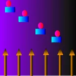 Doubt path icon