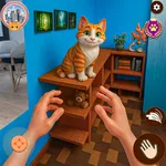 Cat Simulator: Meow Pets Life icon