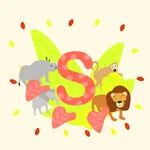 Safari stories for kids icon
