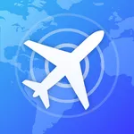 The Flight Tracker icon