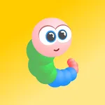 Worm Color icon