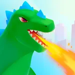 Godzilla Run icon