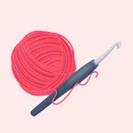 Crochet Stitch App - crochet icon