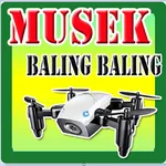 musek baling baling icon