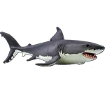 iwak shark cacucut icon