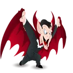 cdbciprut dracula hell icon