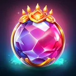Jewel 2048 - Soothing Puzzles icon