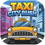 Taxi City Rush icon