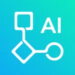 FlowCharts.ai - Workflows, Que icon