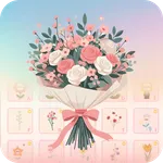 Flower Language Keyboard icon