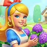 Flower Match Story icon