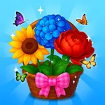 Flower Sort: Bloom Puzzle Game icon