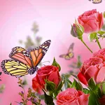 Flowers Wallpaper icon