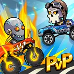 Smash Stars: Epic Car Battles! icon