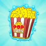 Pop-it Popcorn ASMR icon