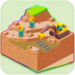 Railway Builder 3D icon