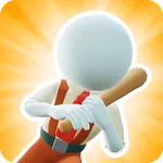 Weapon Rush: Runner Clicker icon