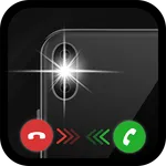 Flash Alerts : Call & Message icon