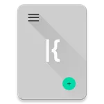 Light Material Theme for KLWP icon