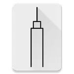 Shifting Tower (KLWP theme) icon