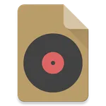 Vinyl Komponent icon