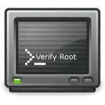 Verify Root icon