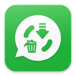 Status Saver, Cleaner - WhatsV icon