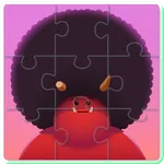 Kids Puzzles: Character Jigsaw icon