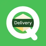 DeliQ Delivery Flutter Templat icon