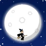 Witch Flyer icon