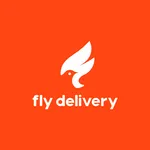 fly delivery icon