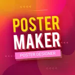 Poster Maker : Graphic Design icon