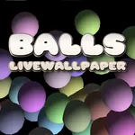 Balls Live Wallpaper icon