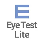 Eye Test Lite icon