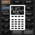 AlmostTI - TI Calc Emulator icon