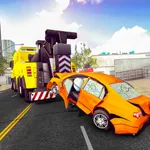 Real Tow Truck Games Simulator icon
