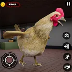 Spooky Chicken Escape Game icon