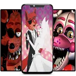 Wallpaper for Foxy and Mangle icon