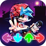 FNF Music Shooter-Full Mod&Gun icon