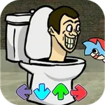 Skibidi Toilet Seasons FNF Mod icon