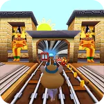 Subway Princess Run Hoverboard icon