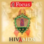 HIV and AIDS icon