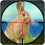 Rabbit Shooting - Wild Hunting icon