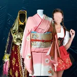 Folklore Fashion icon