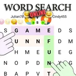 Find the words puzzle icon