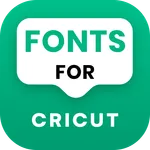 Fonts for Cricut Design Space icon