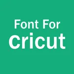 Fonts for Cricut Design Space icon