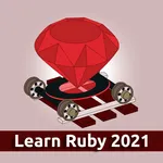 Learn Ruby - Learn Ruby on Rai icon