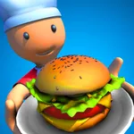 Idle Perfect Restaurant Games icon