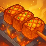 Foodie Frenzy: Grill Sort icon